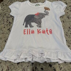 Alabama Football Shirt